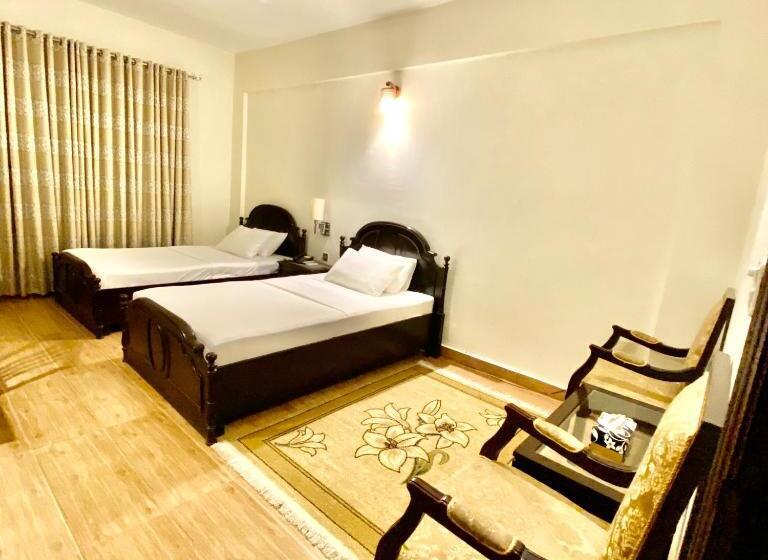 エコノミールーム, Shelton Hotel Rawalpindi