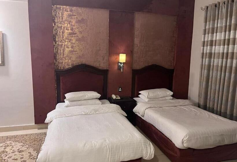 エコノミールーム, Shelton Hotel Rawalpindi