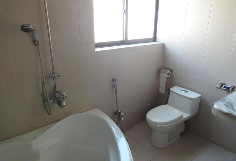 エクゼクティブスイート, Shelton Hotel Rawalpindi