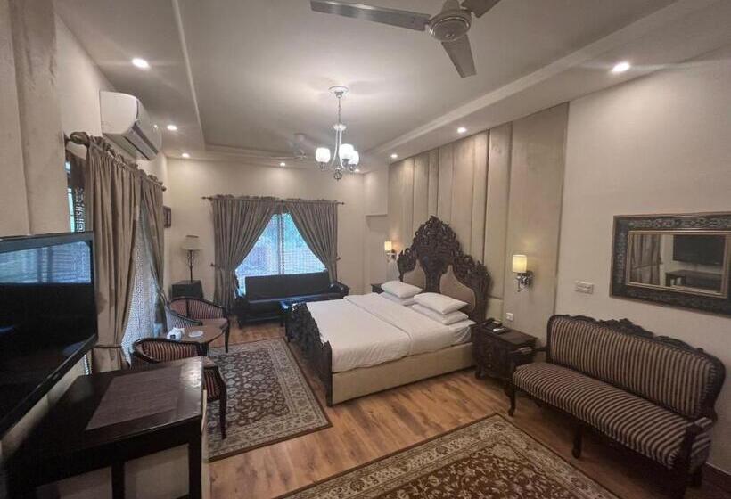 エクゼクティブスイート, Shelton Hotel Rawalpindi