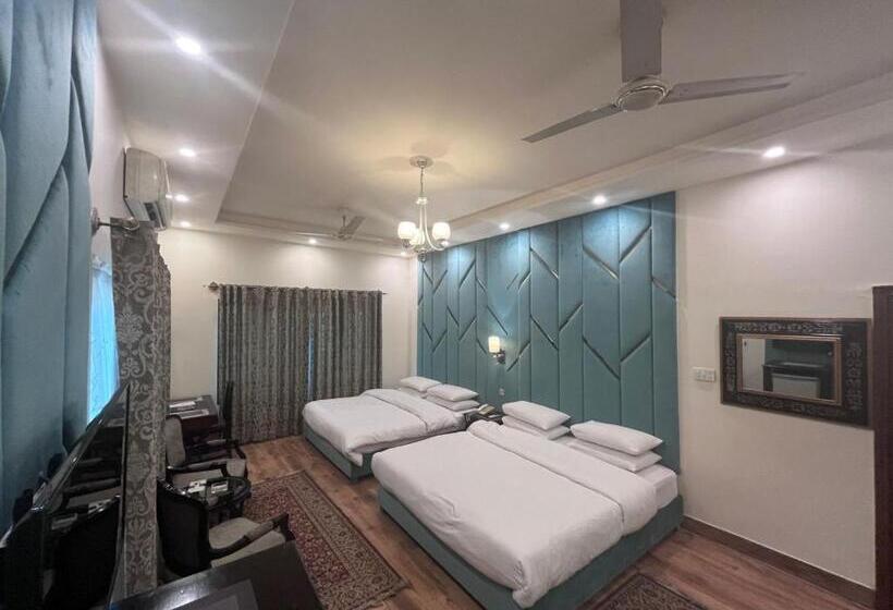 エクゼクティブスイート, Shelton Hotel Rawalpindi