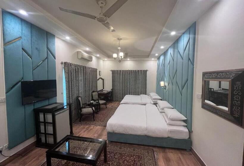 エクゼクティブスイート, Shelton Hotel Rawalpindi