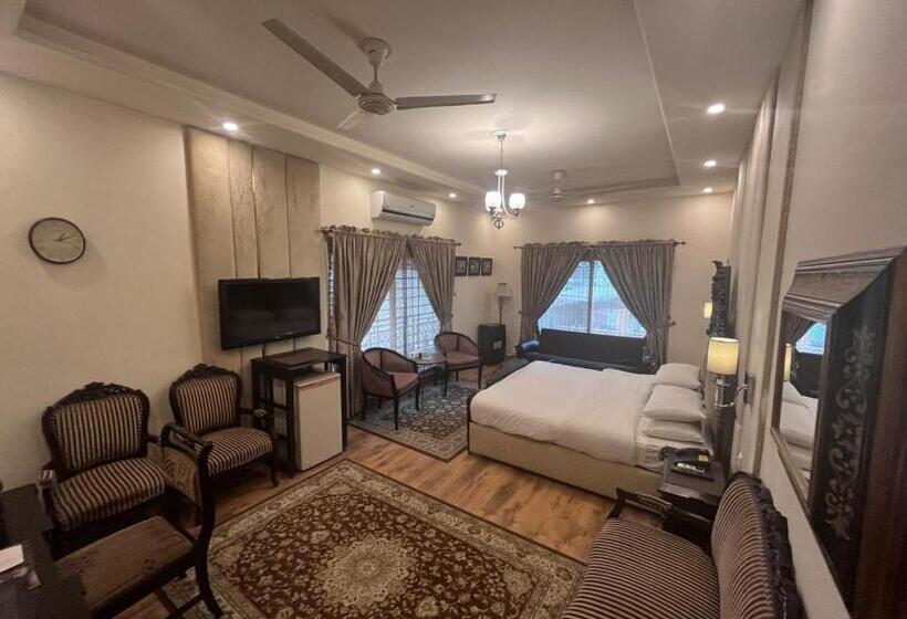 エクゼクティブスイート, Shelton Hotel Rawalpindi