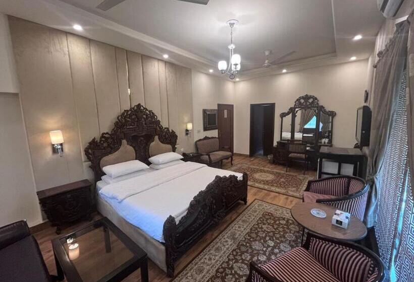 エクゼクティブスイート, Shelton Hotel Rawalpindi