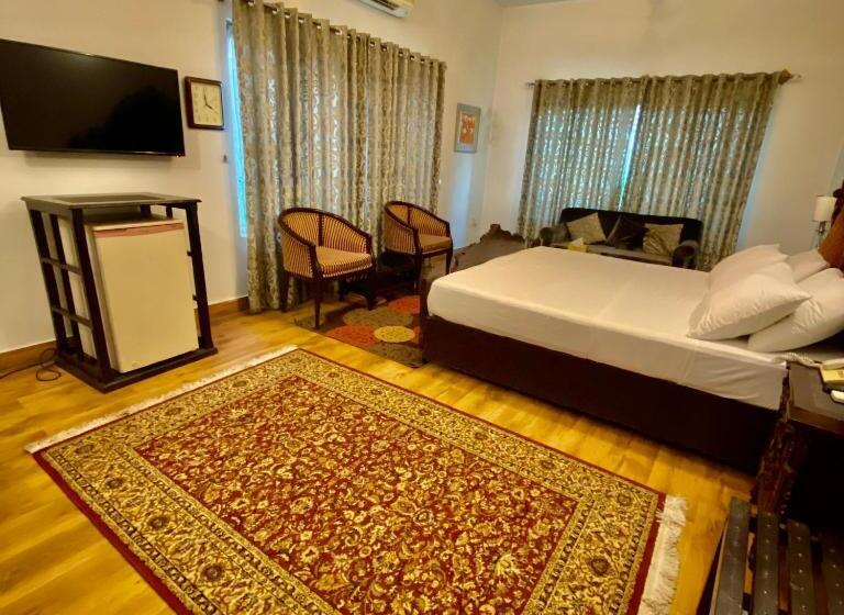 エクゼクティブスイート, Shelton Hotel Rawalpindi