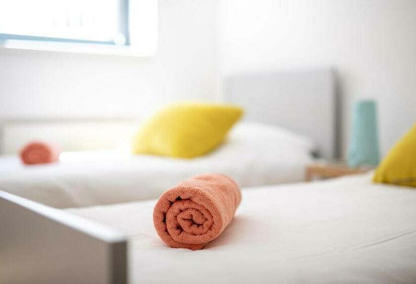 اتاق استاندارد, Youth Hostel Trbovlje