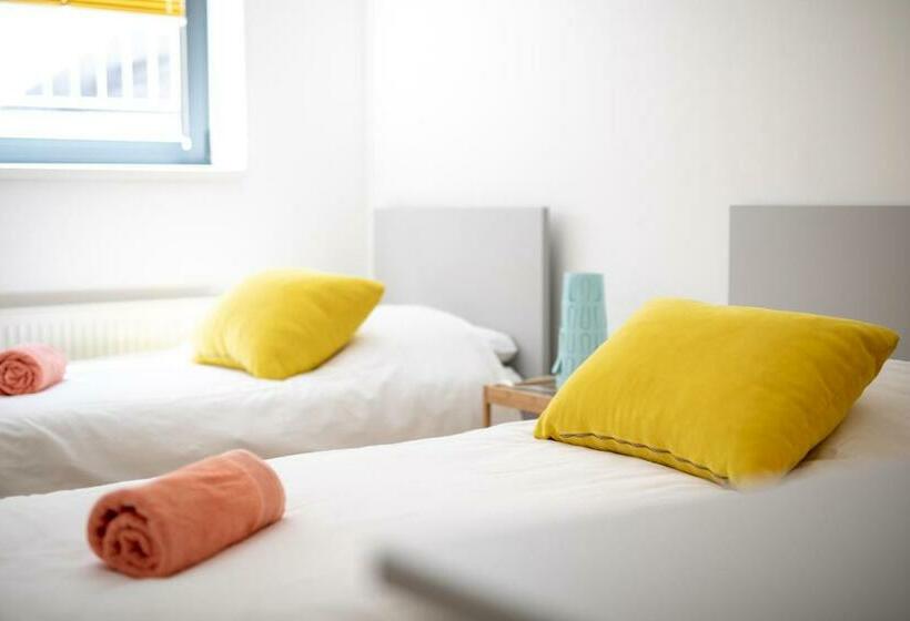 اتاق استاندارد, Youth Hostel Trbovlje