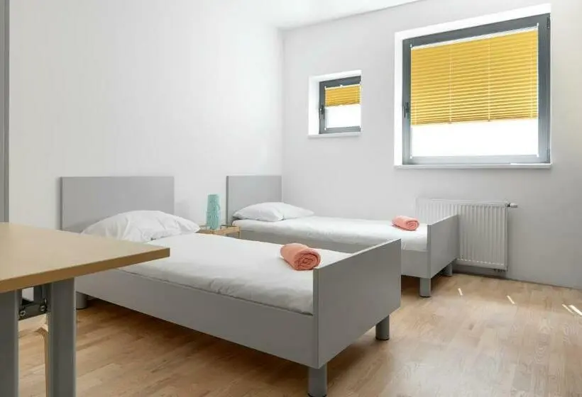 اتاق استاندارد, Youth Hostel Trbovlje