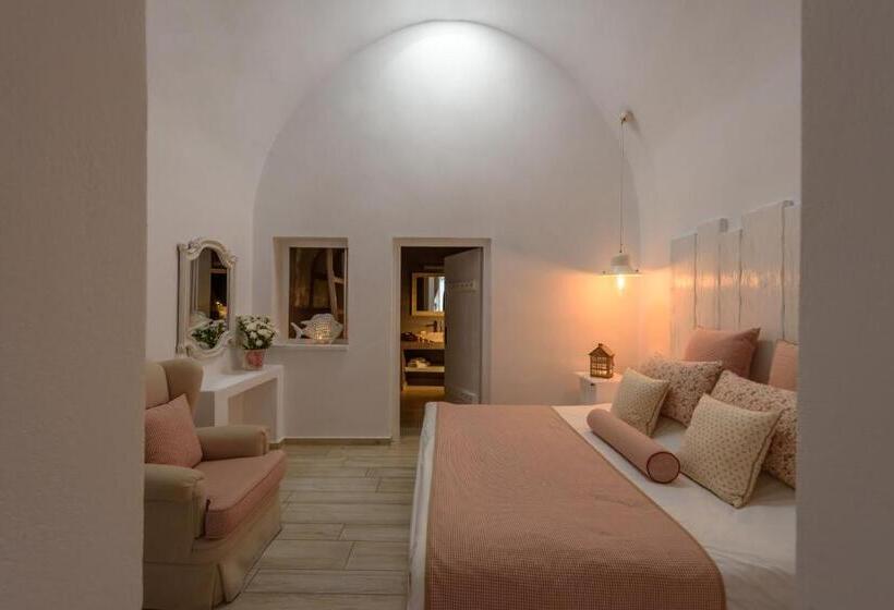 キングサイズベッドのスイートルーム, Senses Suites