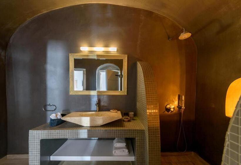 Люкс Кровать Кинг, Senses Suites