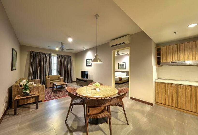 프리미엄 스위트, Acappella Suite