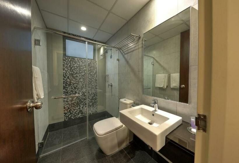 프리미엄 스위트, Acappella Suite