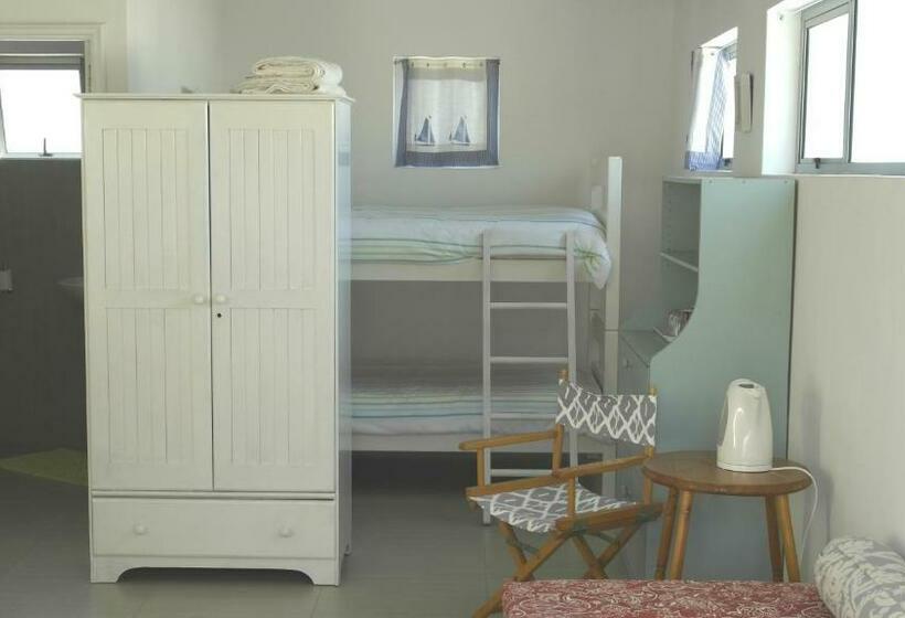 غرفة عائلية مطلّة علي الجبل, Admiralty Bed & Breakfast