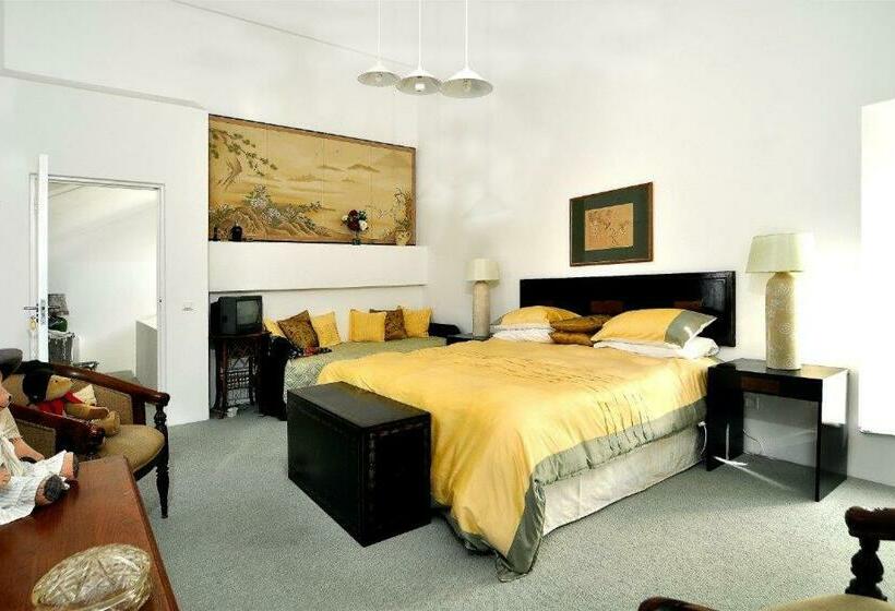 غرفة قياسية, Admiralty Bed & Breakfast