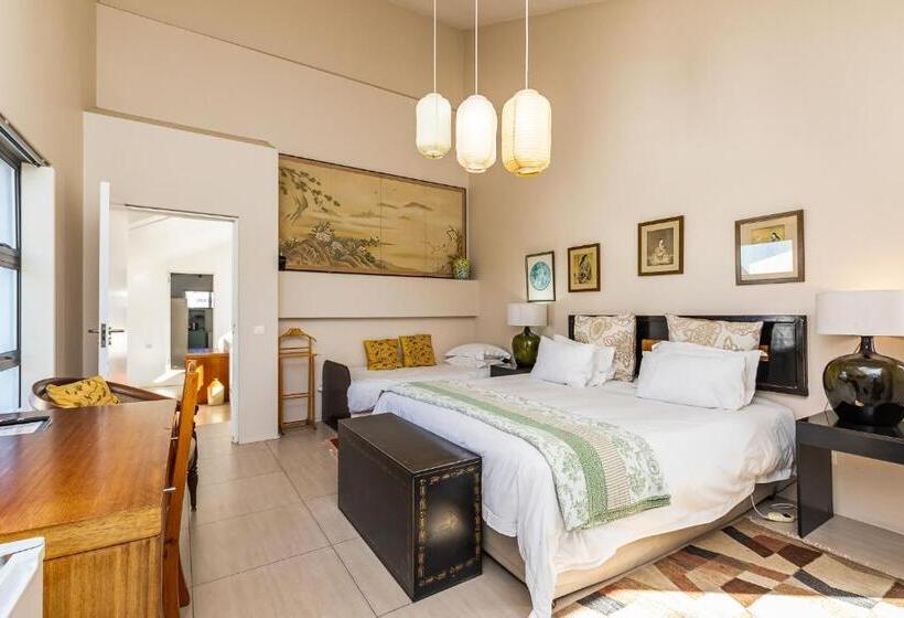 Номер Стандарт, Admiralty Bed & Breakfast