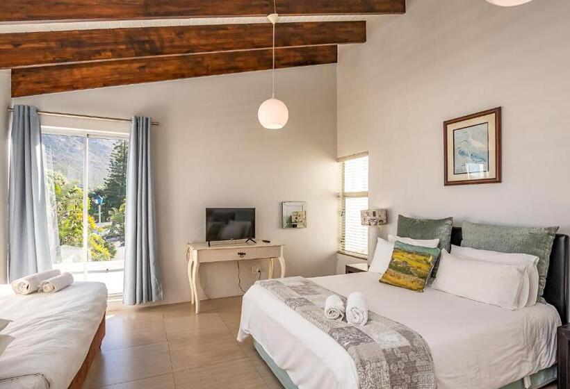 Семейный Номер Вид на Горы, Admiralty Bed & Breakfast