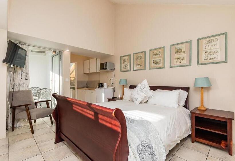 Семейный Номер Вид на Горы, Admiralty Bed & Breakfast