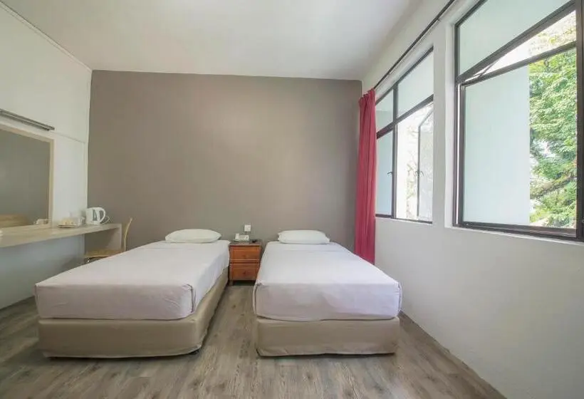 デラックスルーム, Ymca International Hostel