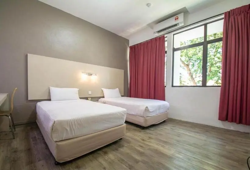 デラックスルーム, Ymca International Hostel