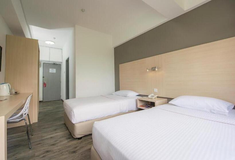 חדר פרמיום, Ymca International Hostel