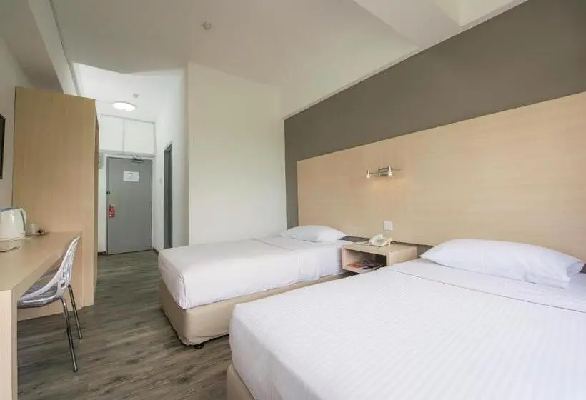 プレミアムルーム, Ymca International Hostel