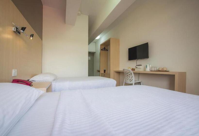 חדר פרמיום, Ymca International Hostel