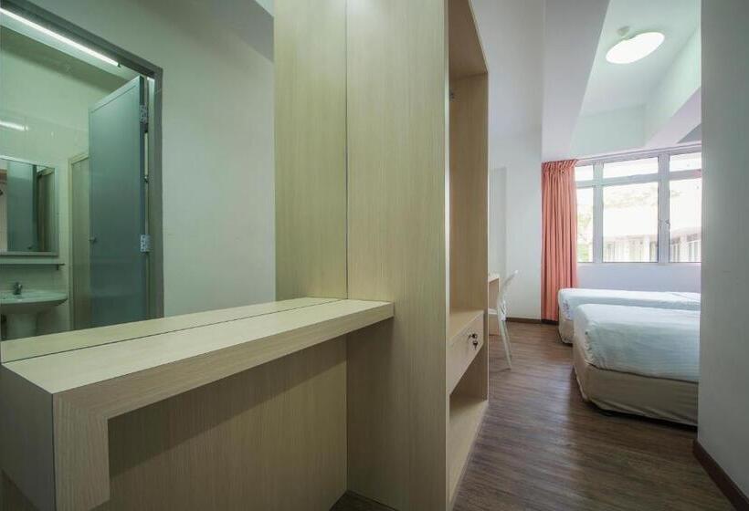 اتاق پرمیوم, Ymca International Hostel