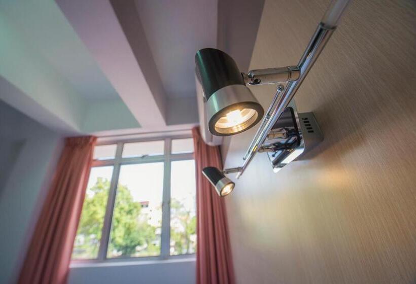 חדר פרמיום, Ymca International Hostel