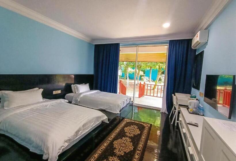 غرفة قياسية, Artitaya Borneo Golf Resort