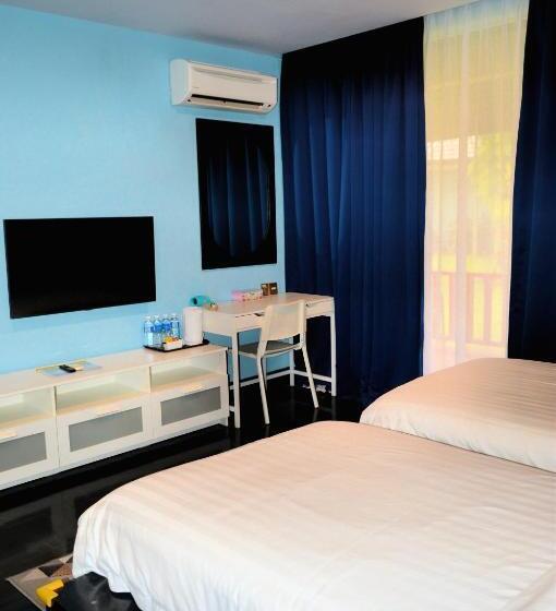 غرفة قياسية, Artitaya Borneo Golf Resort