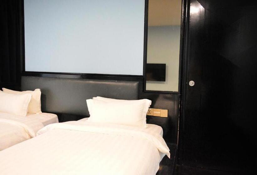 غرفة قياسية, Artitaya Borneo Golf Resort