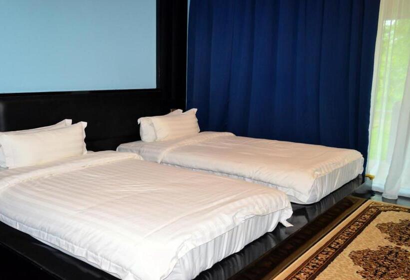 غرفة قياسية, Artitaya Borneo Golf Resort