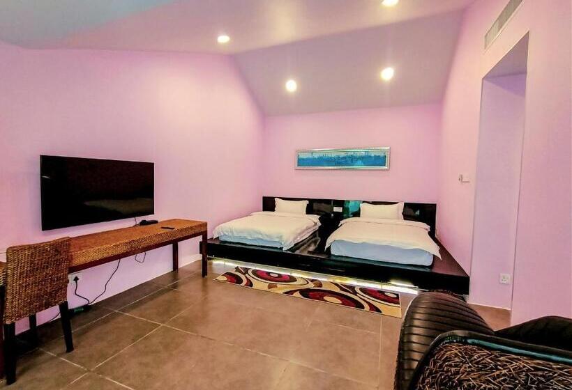 غرفة ديلوكس, Artitaya Borneo Golf Resort