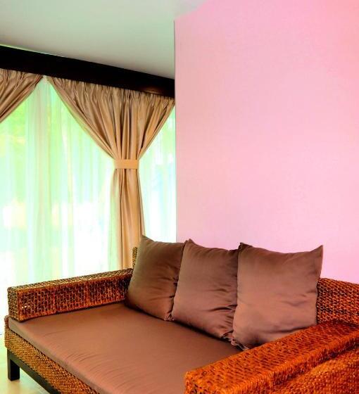 غرفة ديلوكس, Artitaya Borneo Golf Resort