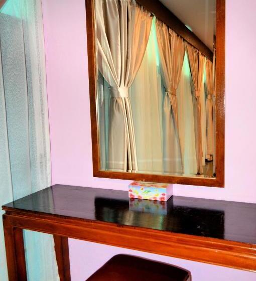 Номер Deluxe, Artitaya Borneo Golf Resort