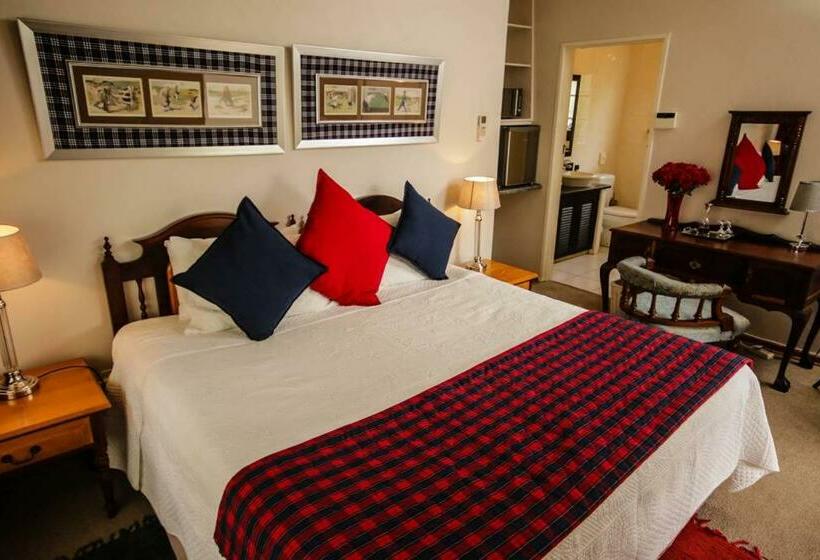 스탠다드 룸 킹사이즈 침대, Aberdeen House