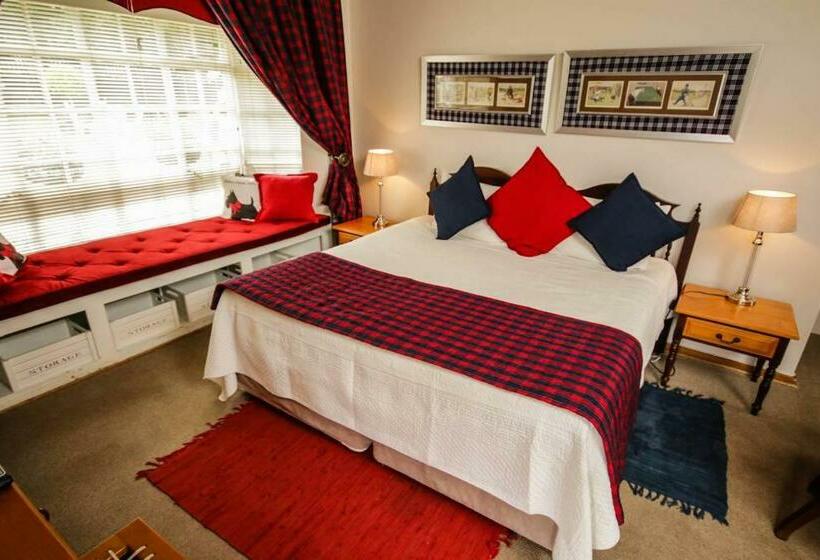 스탠다드 룸 킹사이즈 침대, Aberdeen House