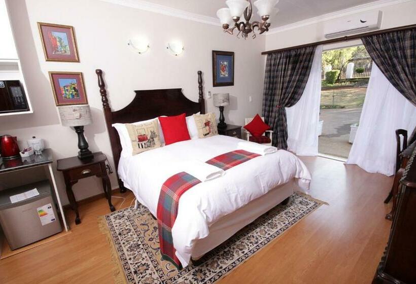 스탠다드 룸, Aberdeen House