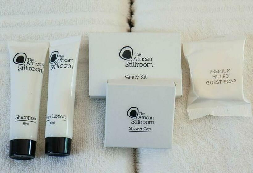 스탠다드 룸 킹사이즈 침대, Aberdeen House