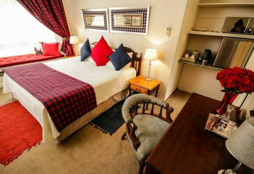 스탠다드 룸 킹사이즈 침대, Aberdeen House