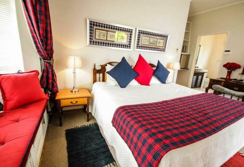 스탠다드 룸 킹사이즈 침대, Aberdeen House