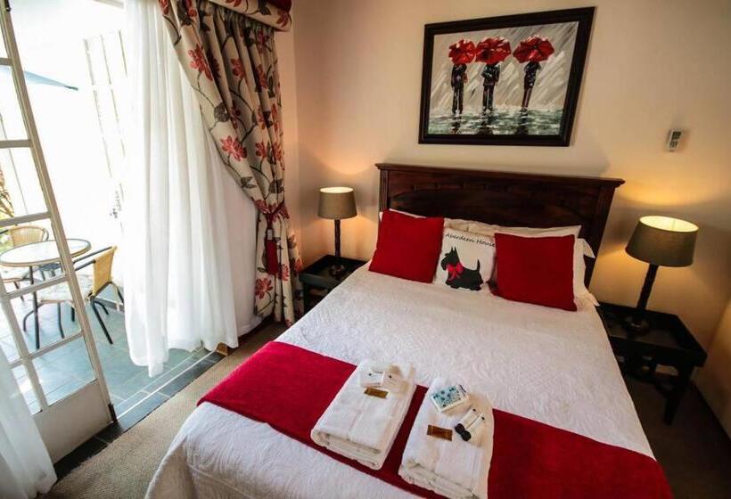 침실 1개 아파트, Aberdeen House