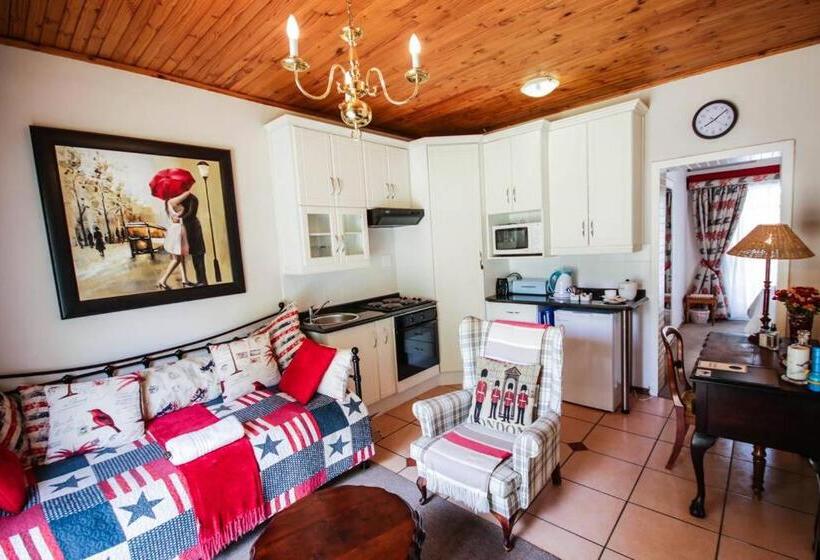 침실 1개 아파트, Aberdeen House