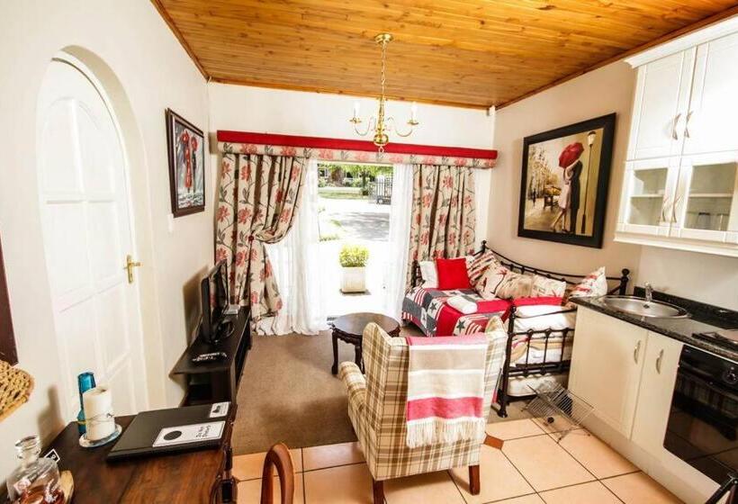 침실 1개 아파트, Aberdeen House