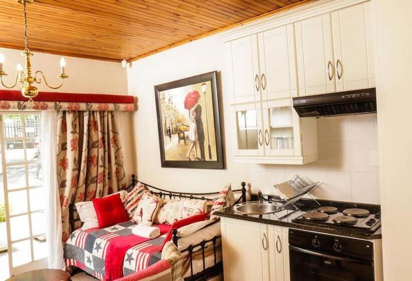 침실 1개 아파트, Aberdeen House