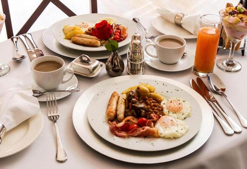 스탠다드 룸 가든 전망, Aberdeen House