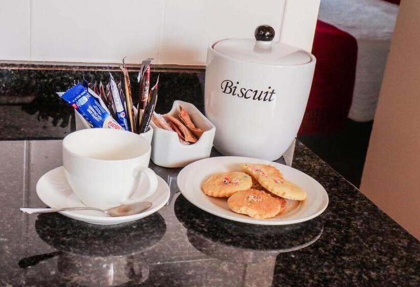 스탠다드 룸 가든 전망, Aberdeen House