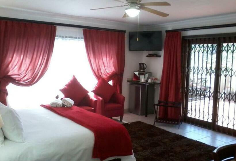 스탠다드 룸 킹사이즈 침대, Akidogo Guest House