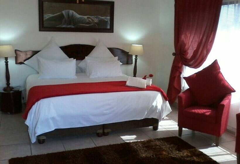 디럭스 룸, Akidogo Guest House