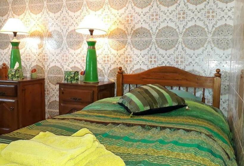 Номер Стандарт Вид на Сад, Dar Saada Mirleft